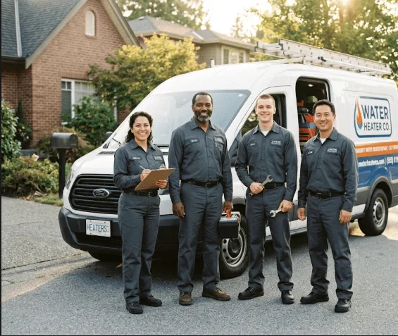 Water Heater Repair company in Quitman, LA